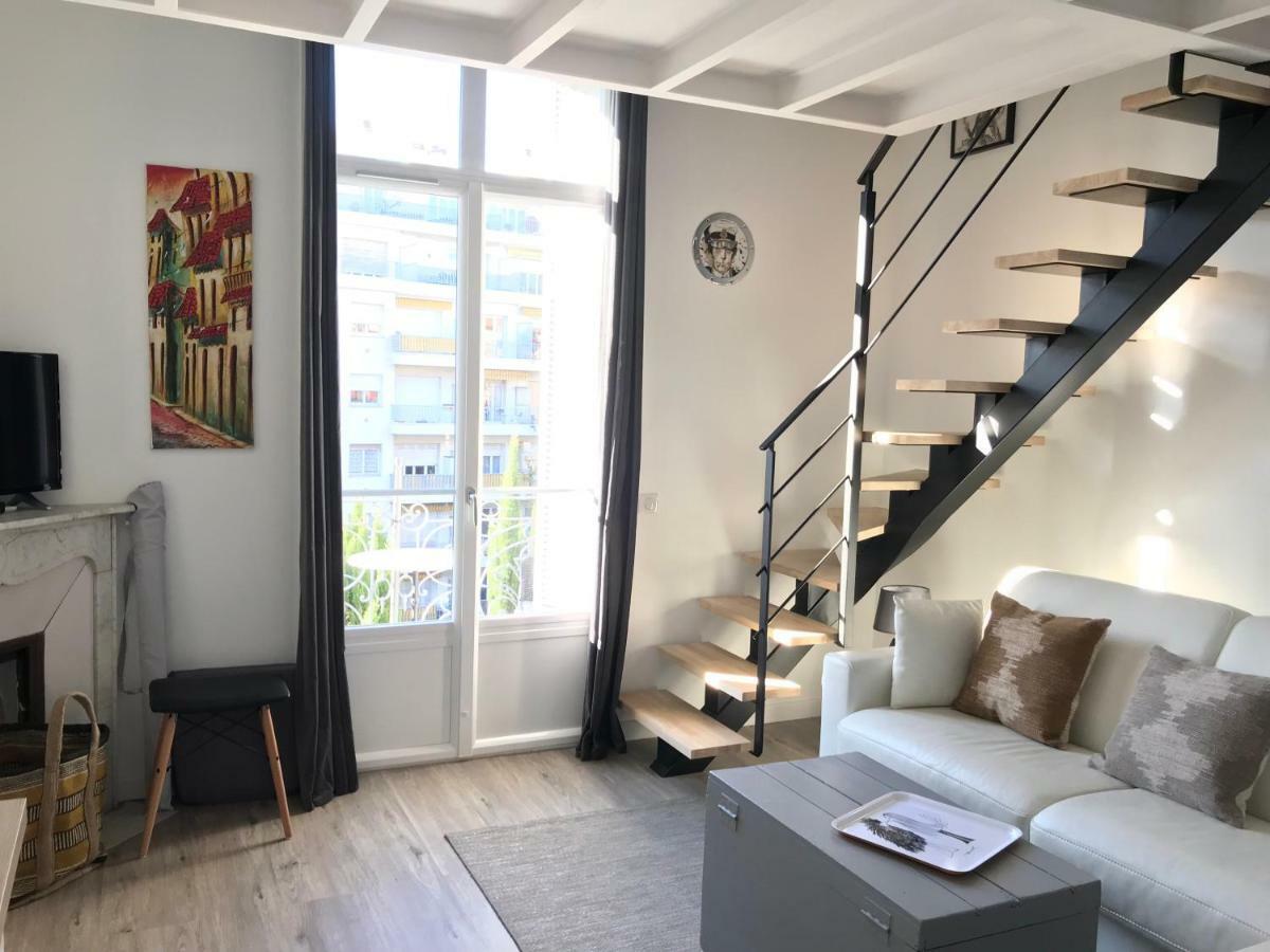 Villa Le Nid Nice Eksteriør bilde