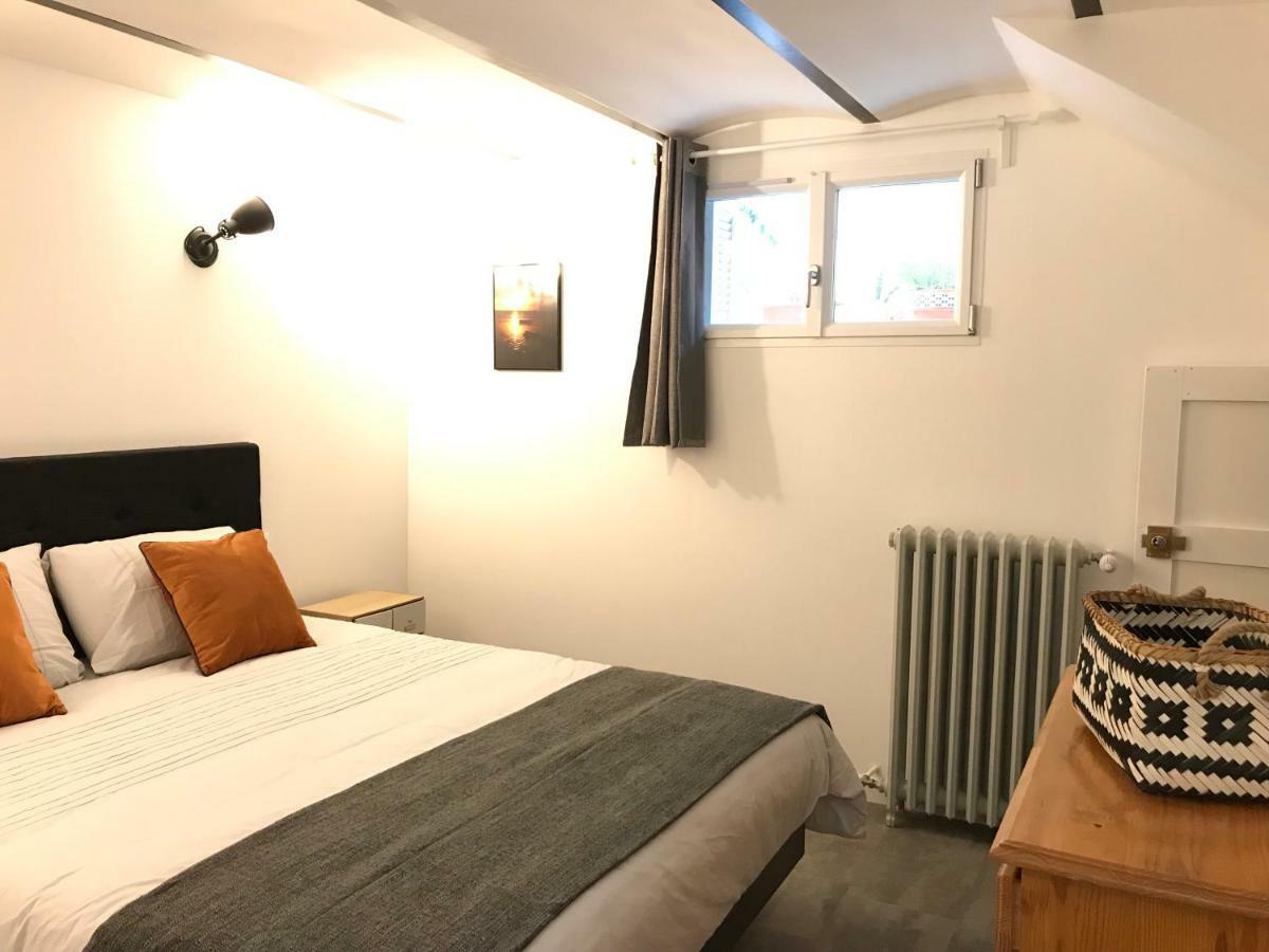 Villa Le Nid Nice Eksteriør bilde