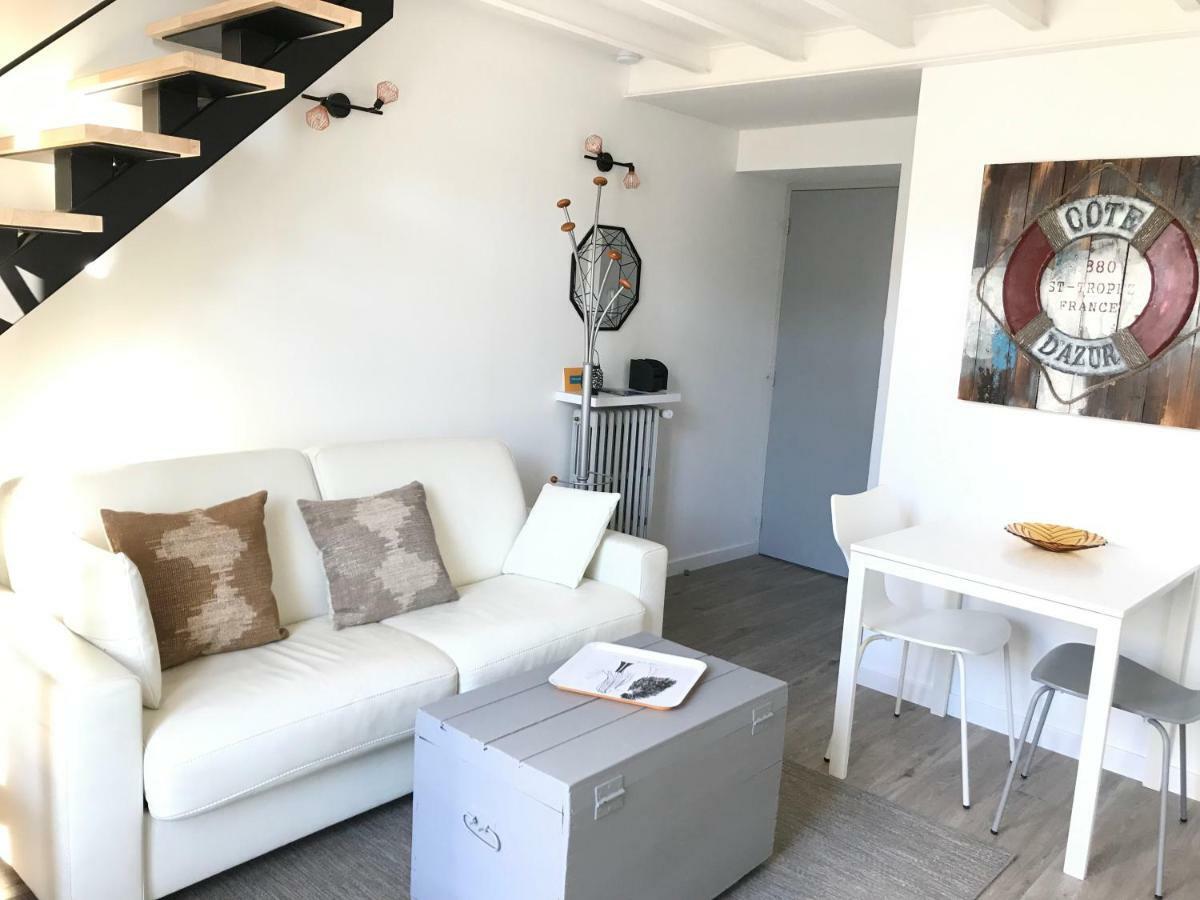 Villa Le Nid Nice Eksteriør bilde
