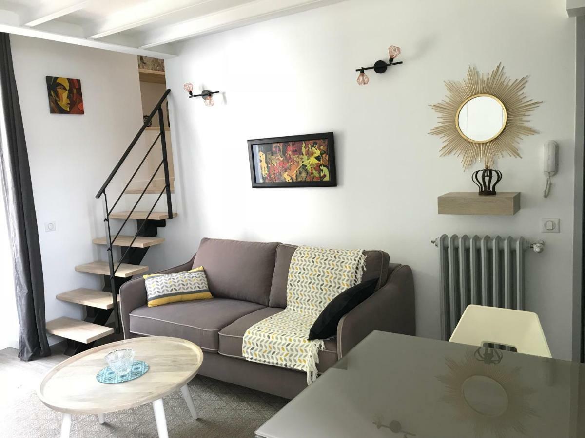 Villa Le Nid Nice Eksteriør bilde