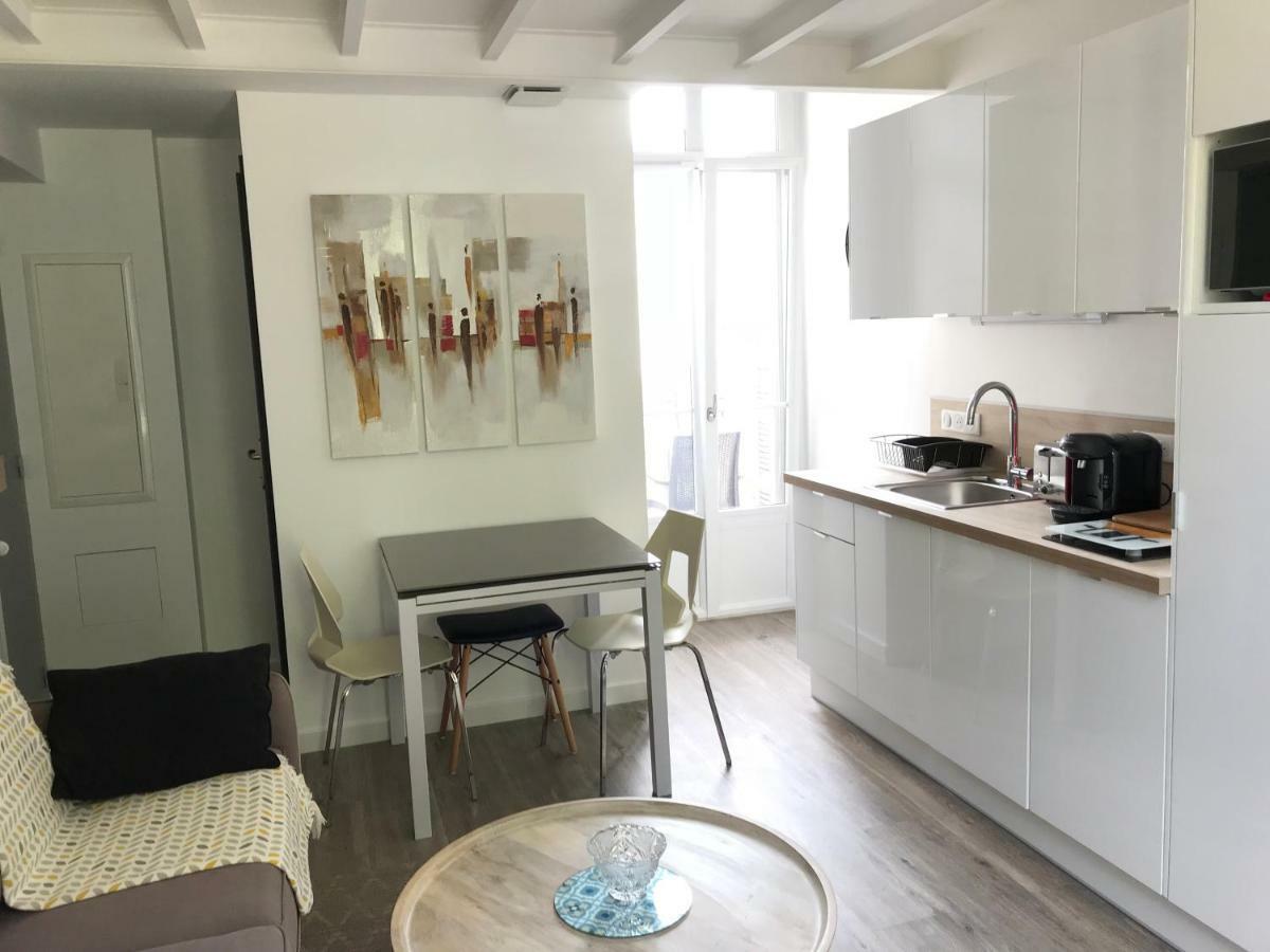 Villa Le Nid Nice Eksteriør bilde