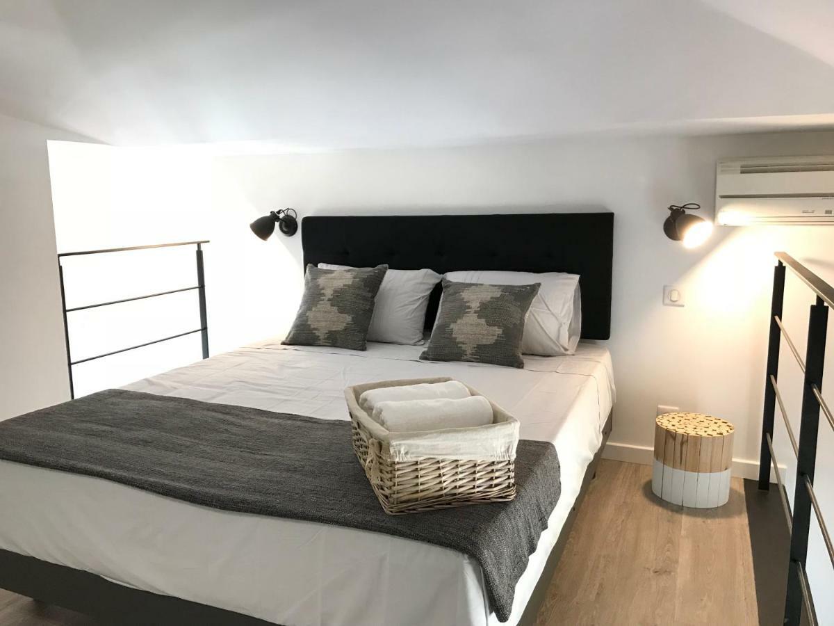 Villa Le Nid Nice Eksteriør bilde