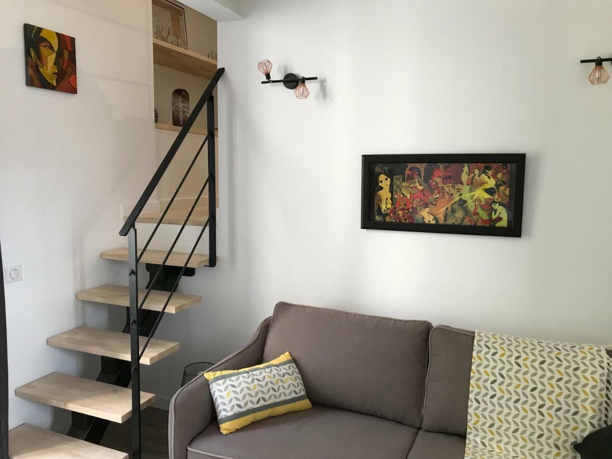 Villa Le Nid Nice Eksteriør bilde