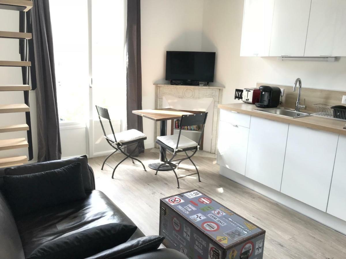 Villa Le Nid Nice Eksteriør bilde