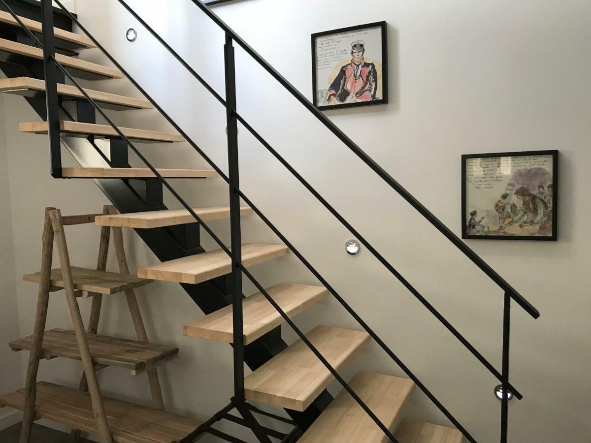 Villa Le Nid Nice Eksteriør bilde