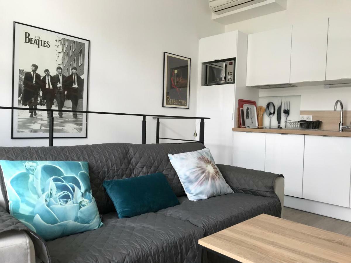 Villa Le Nid Nice Eksteriør bilde
