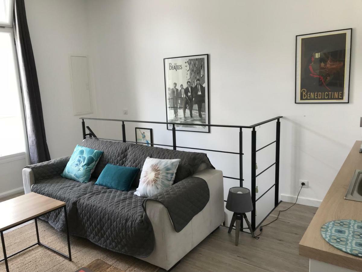 Villa Le Nid Nice Eksteriør bilde