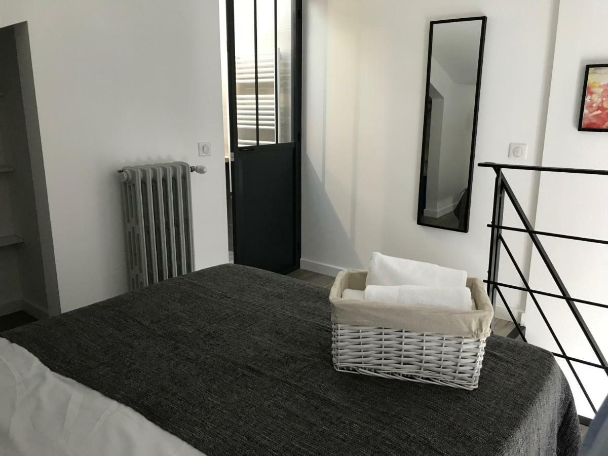 Villa Le Nid Nice Eksteriør bilde