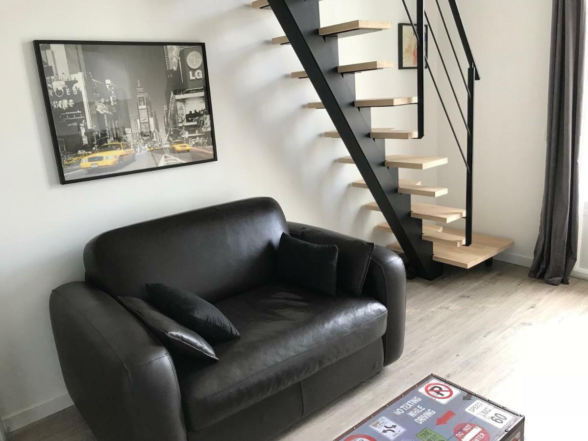 Villa Le Nid Nice Eksteriør bilde