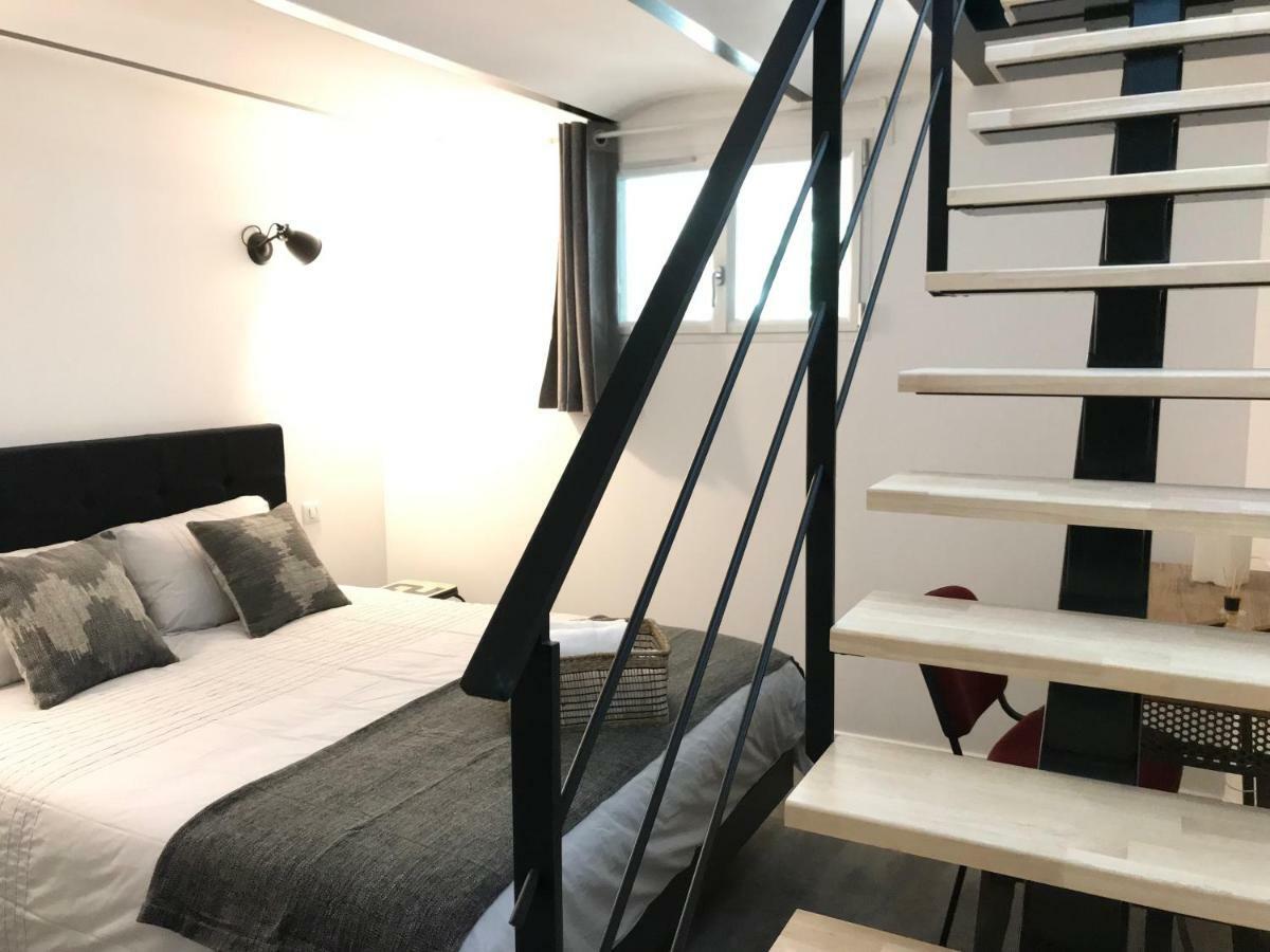 Villa Le Nid Nice Eksteriør bilde