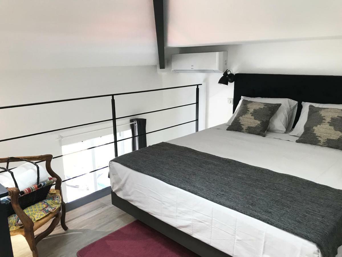 Villa Le Nid Nice Eksteriør bilde
