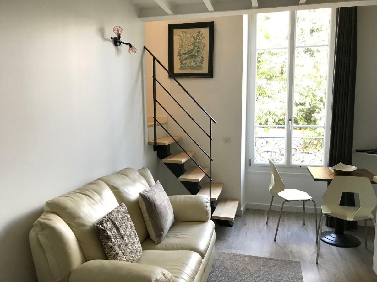 Villa Le Nid Nice Eksteriør bilde