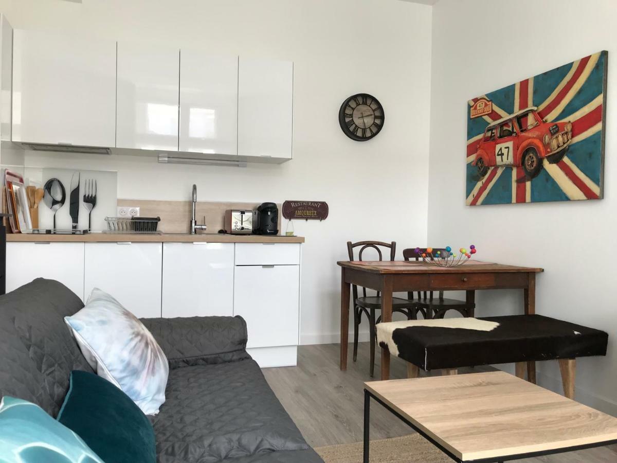 Villa Le Nid Nice Eksteriør bilde