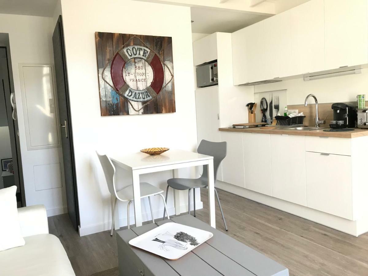 Villa Le Nid Nice Eksteriør bilde