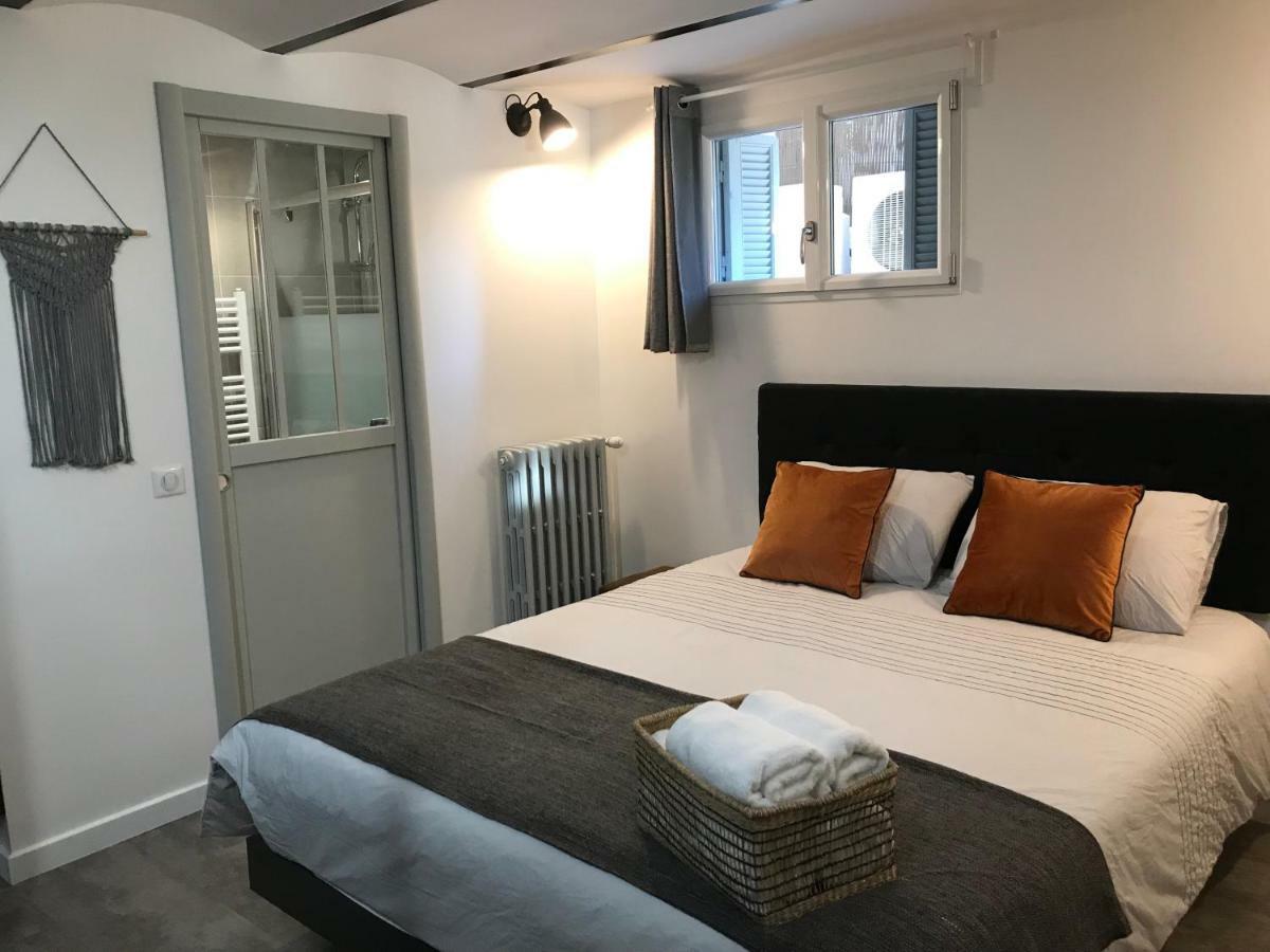 Villa Le Nid Nice Eksteriør bilde