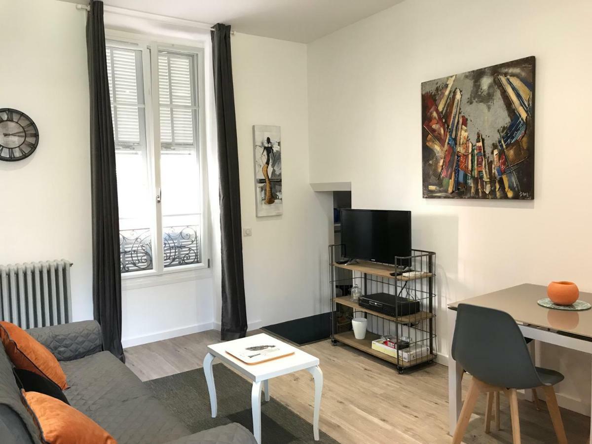 Villa Le Nid Nice Eksteriør bilde