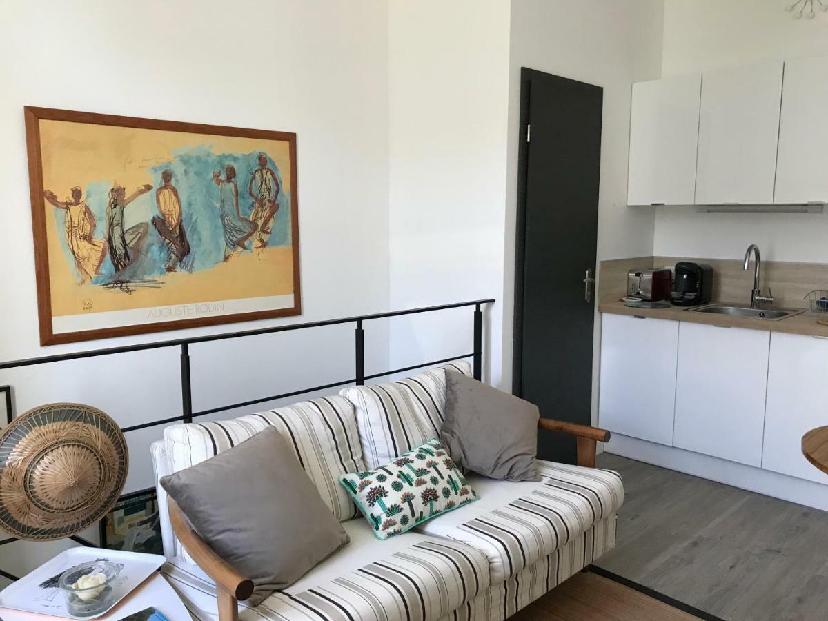 Villa Le Nid Nice Eksteriør bilde