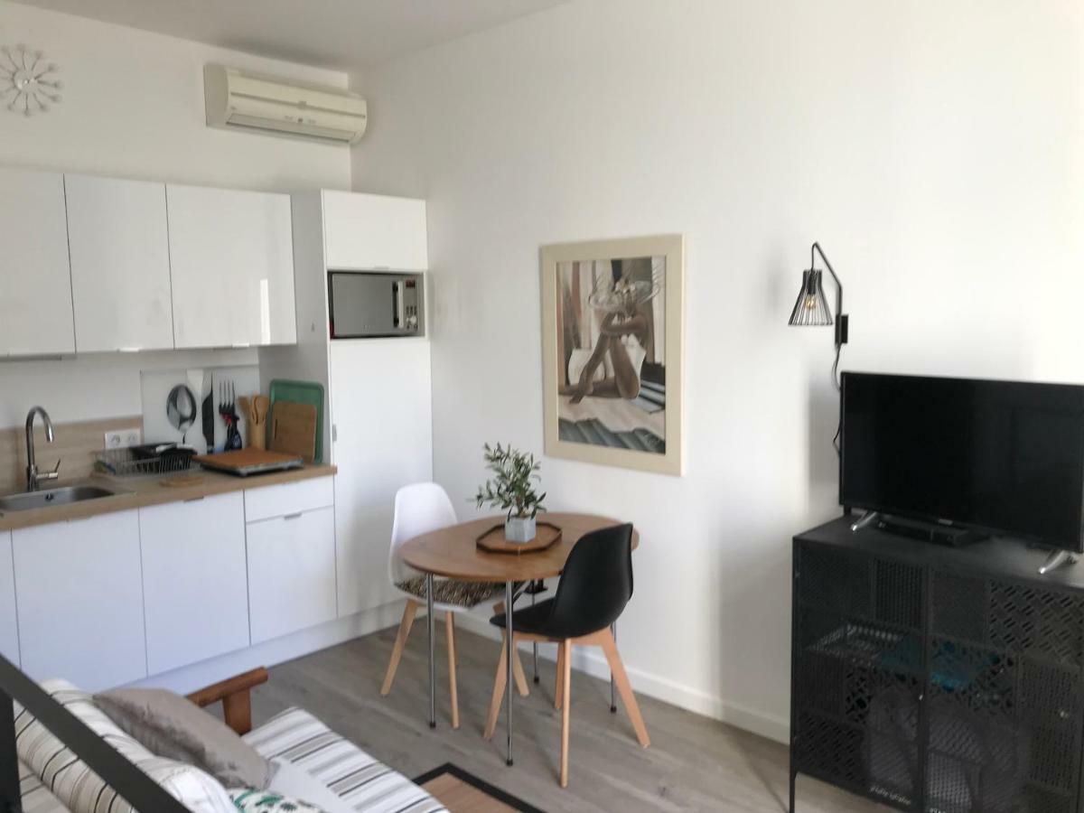 Villa Le Nid Nice Eksteriør bilde
