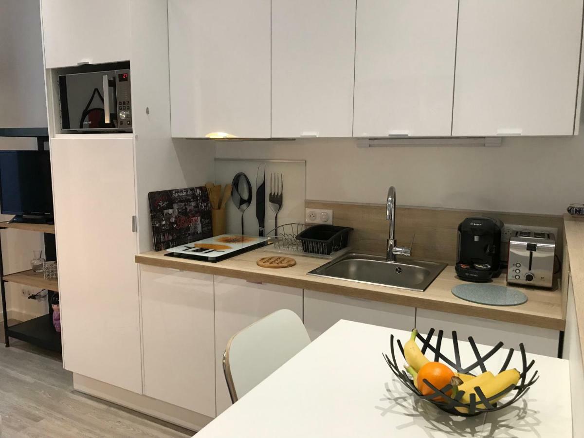 Villa Le Nid Nice Eksteriør bilde