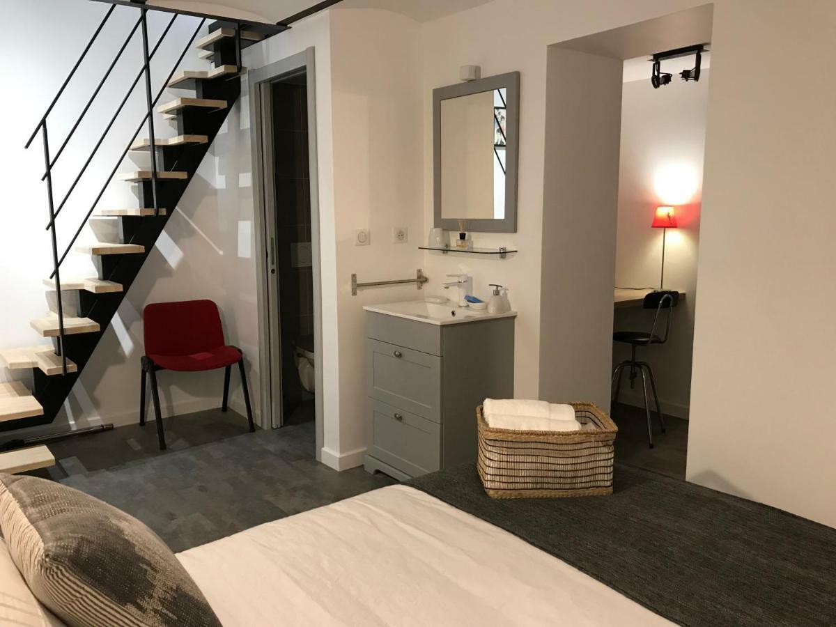 Villa Le Nid Nice Eksteriør bilde