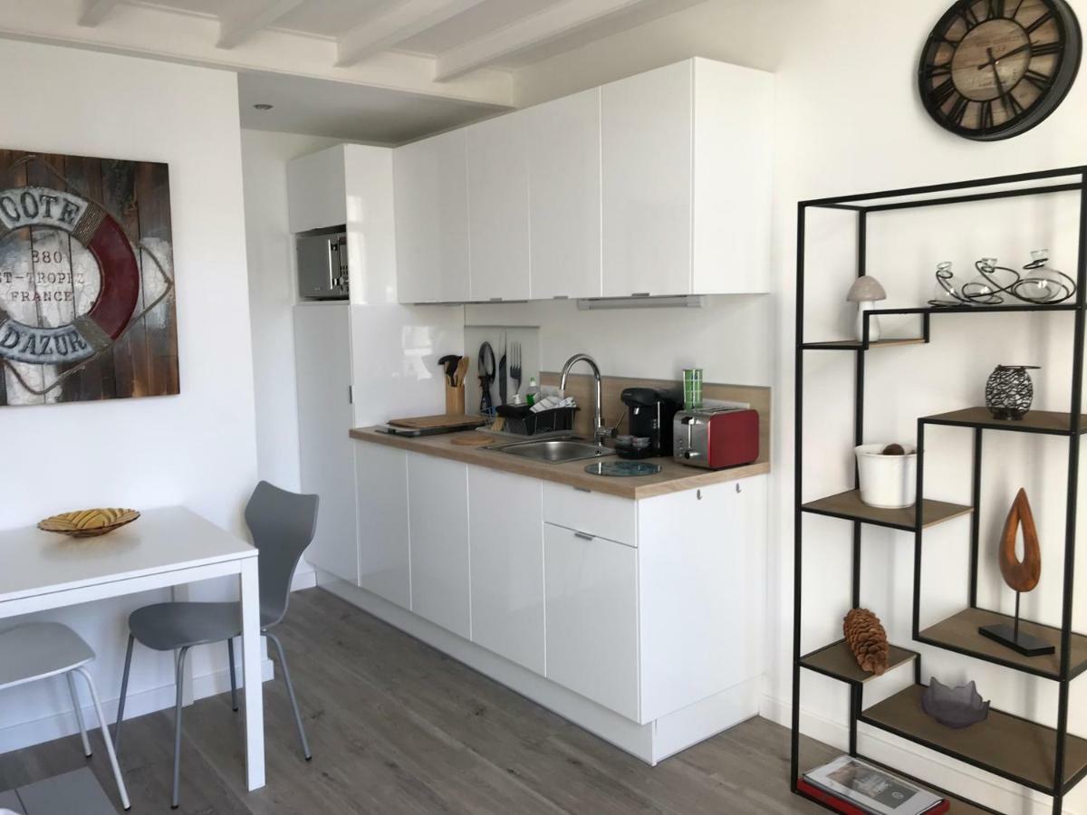 Villa Le Nid Nice Eksteriør bilde