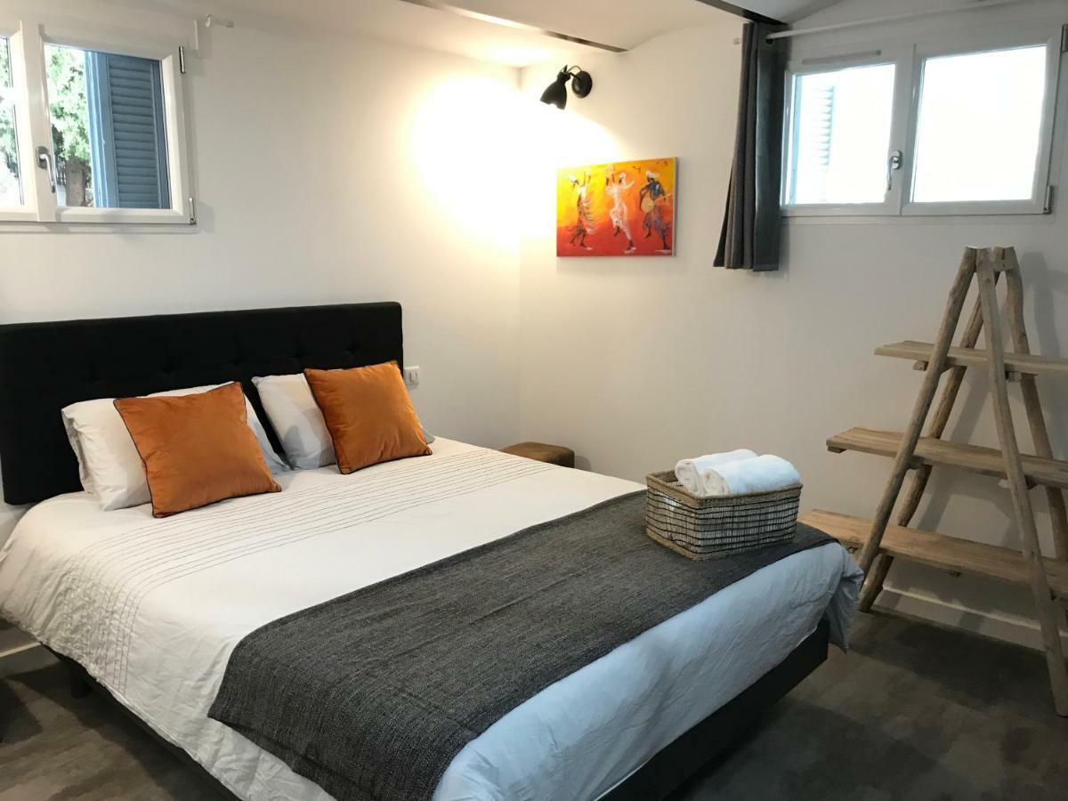 Villa Le Nid Nice Eksteriør bilde