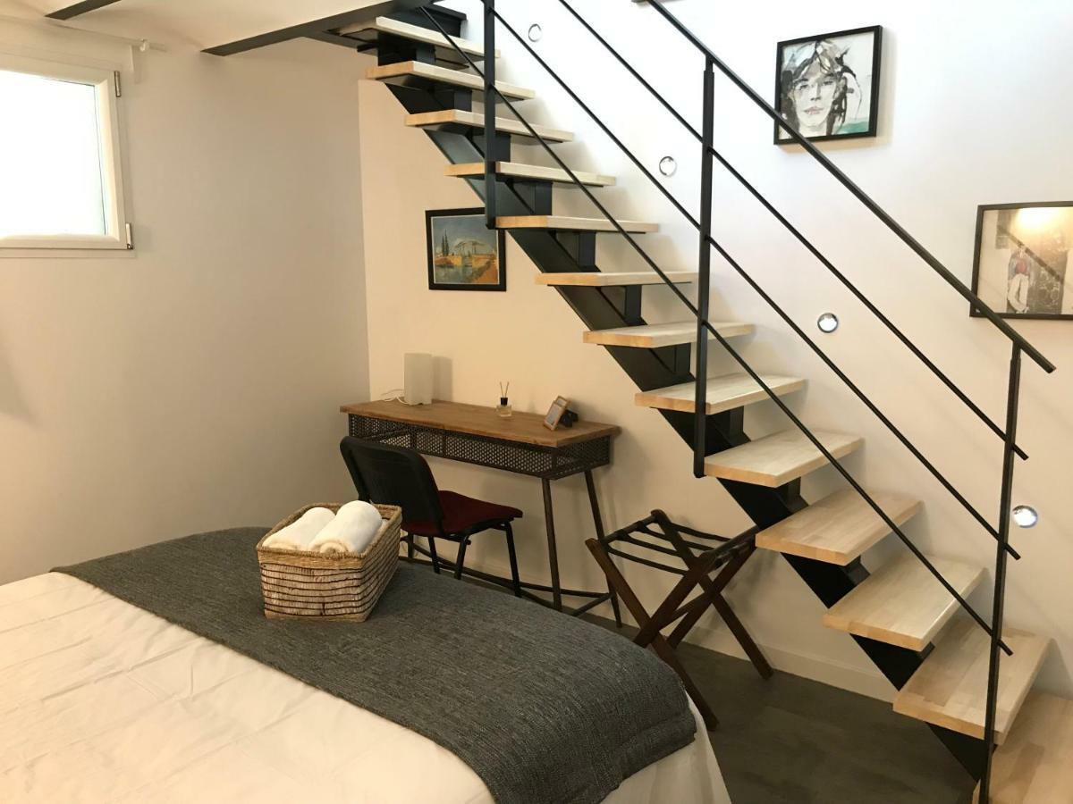 Villa Le Nid Nice Eksteriør bilde