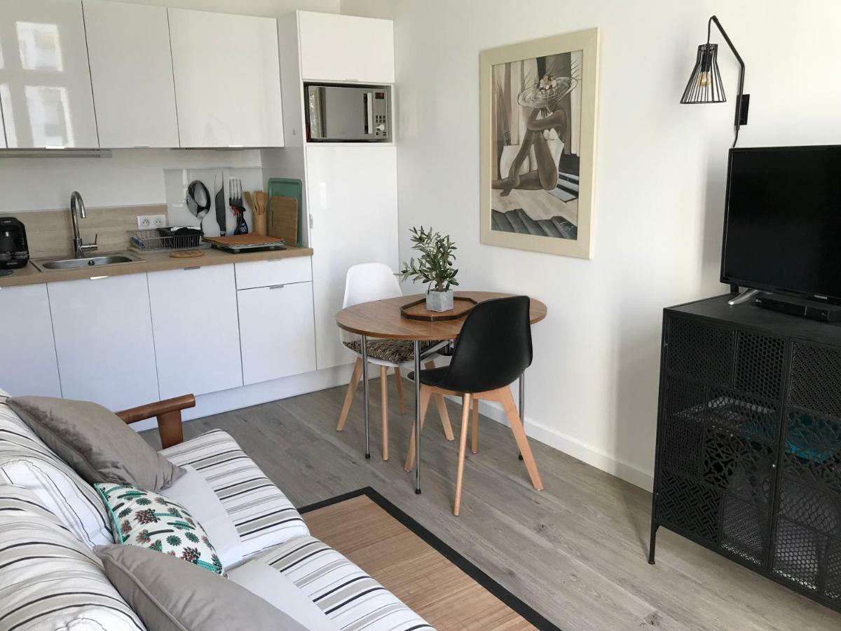 Villa Le Nid Nice Eksteriør bilde