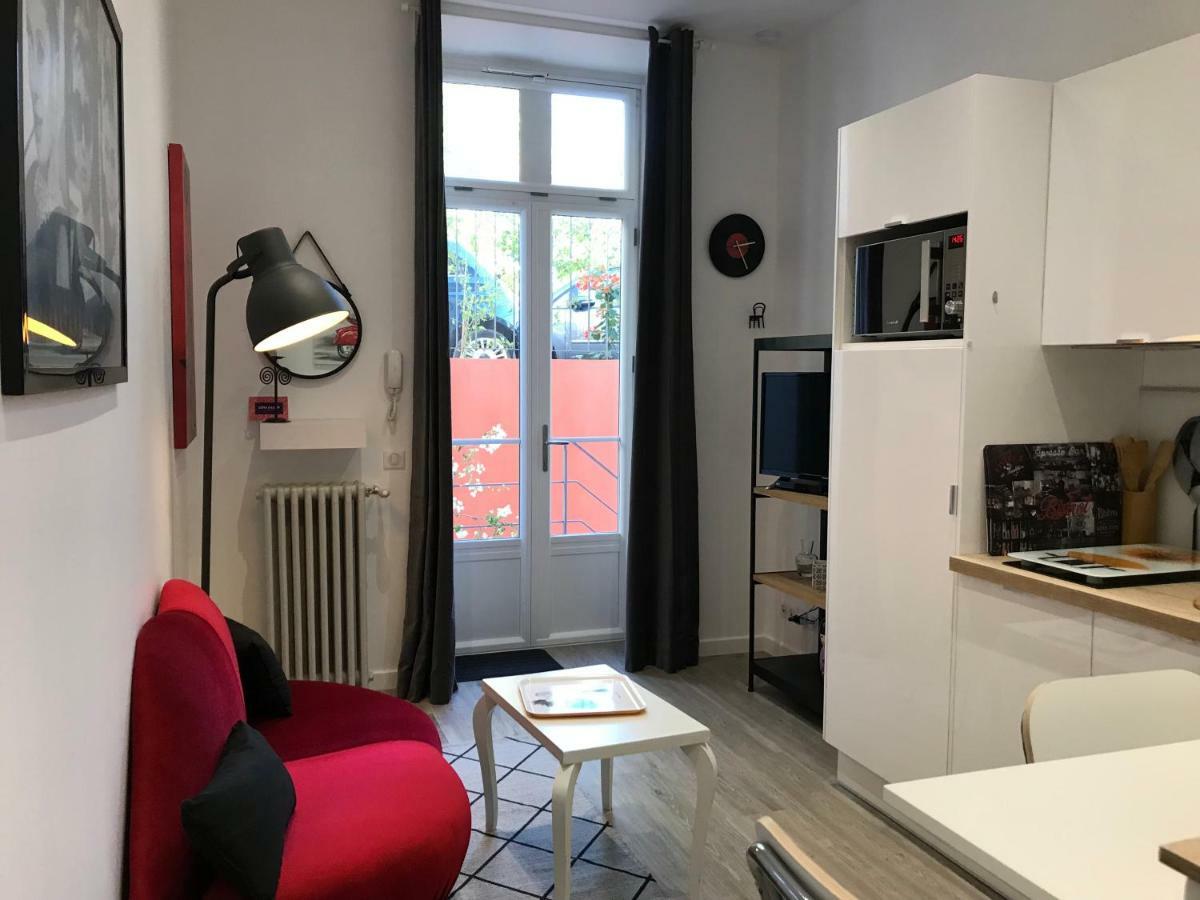 Villa Le Nid Nice Eksteriør bilde